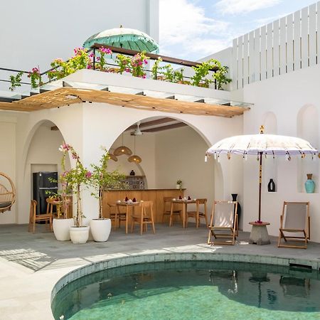 Mysa Boutique Hotel Seminyak Exteriör bild