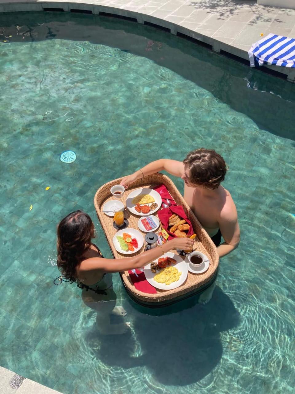 Mysa Boutique Hotel Seminyak Exteriör bild