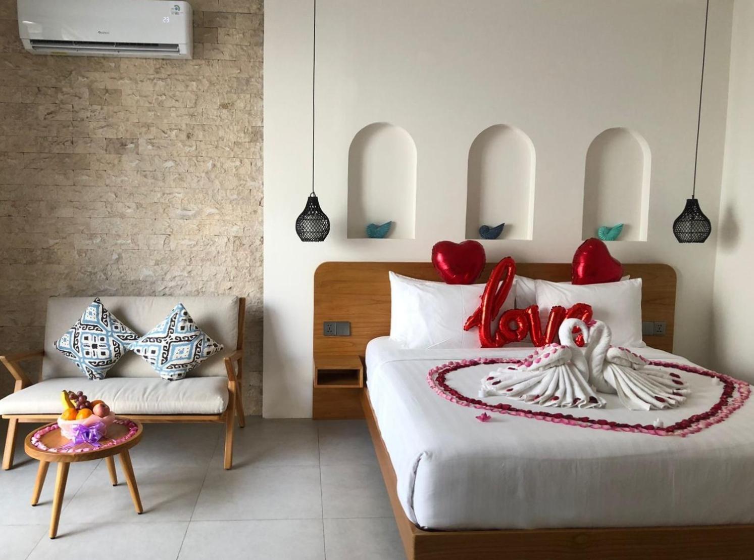 Mysa Boutique Hotel Seminyak Exteriör bild