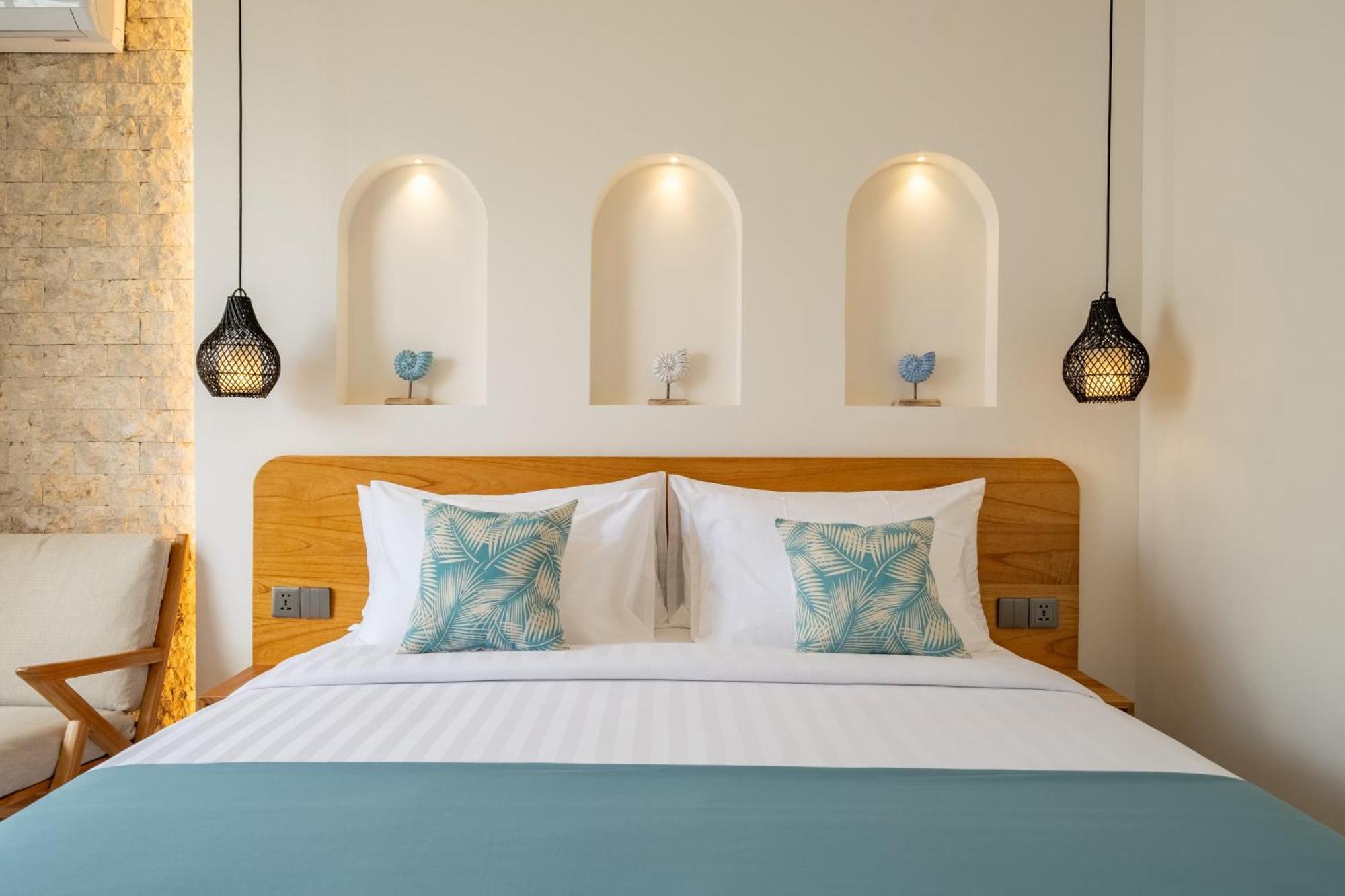 Mysa Boutique Hotel Seminyak Exteriör bild