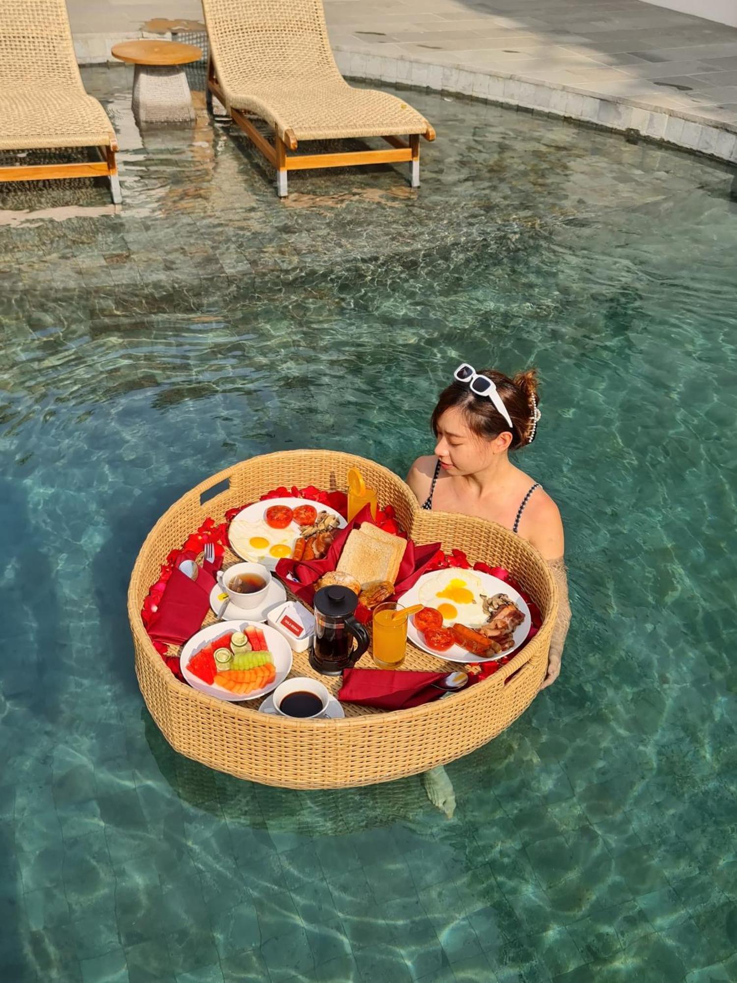 Mysa Boutique Hotel Seminyak Exteriör bild