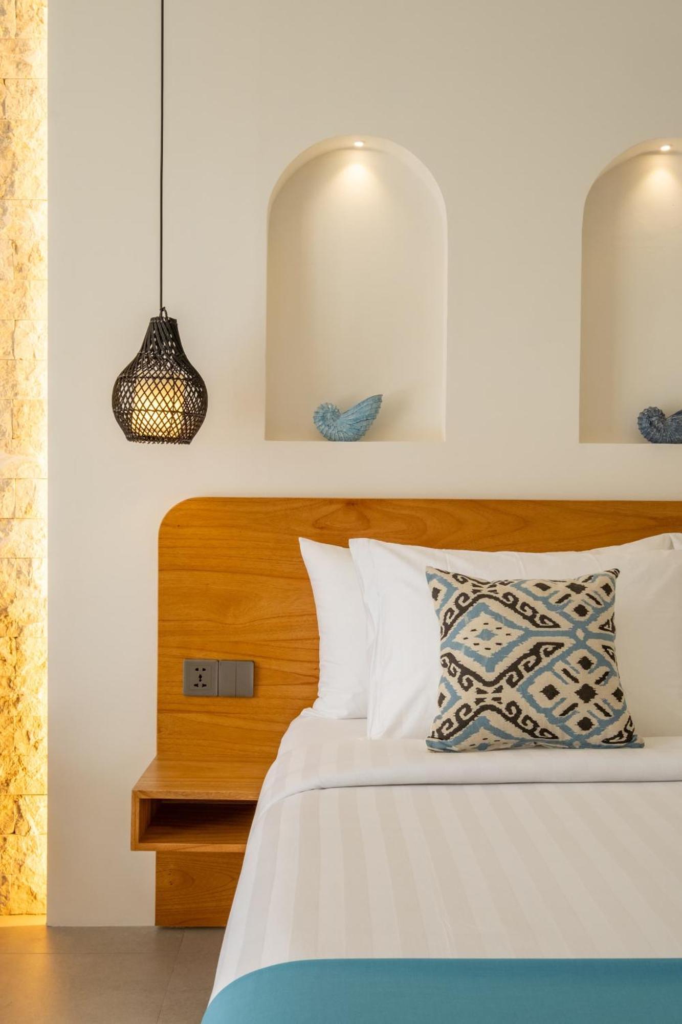 Mysa Boutique Hotel Seminyak Exteriör bild