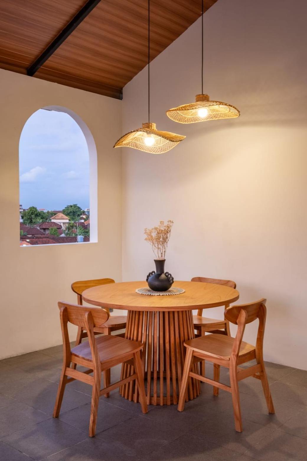 Mysa Boutique Hotel Seminyak Exteriör bild