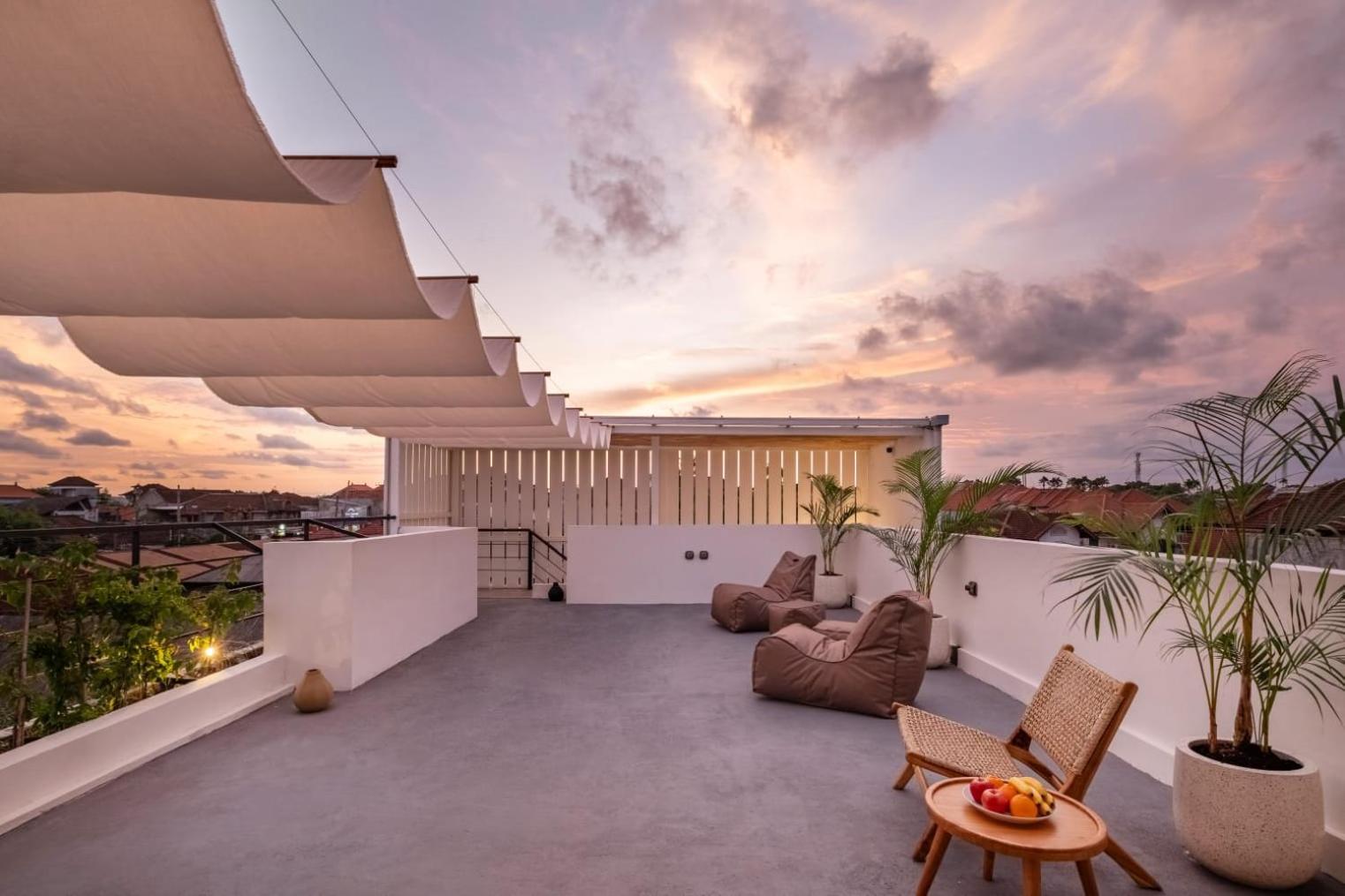 Mysa Boutique Hotel Seminyak Exteriör bild