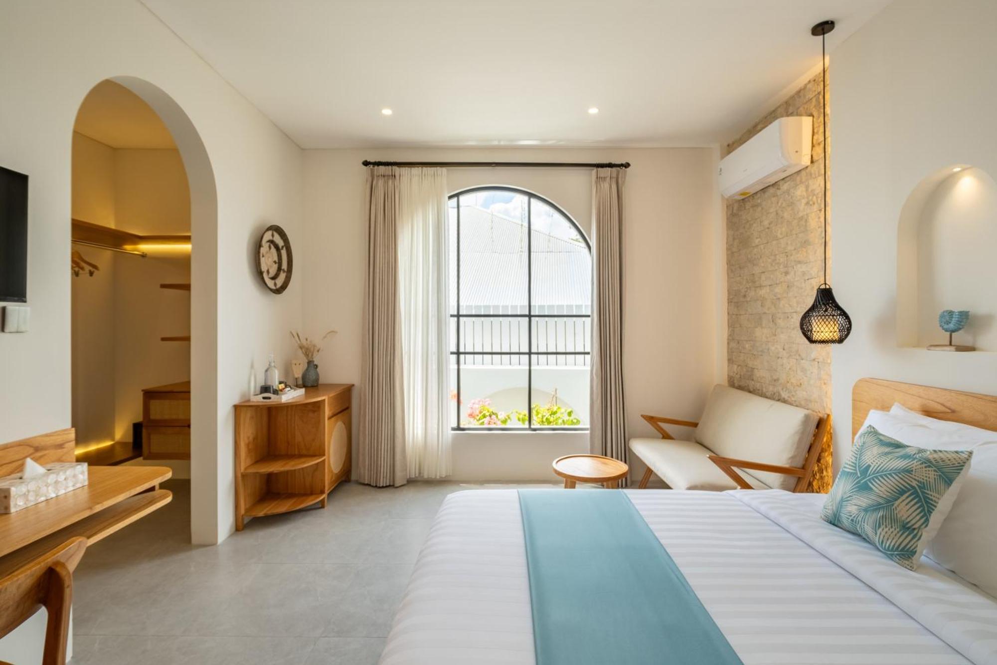 Mysa Boutique Hotel Seminyak Exteriör bild