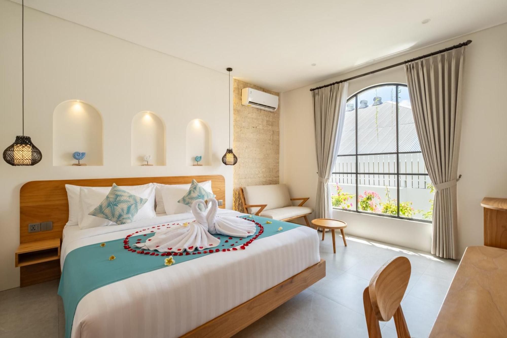 Mysa Boutique Hotel Seminyak Exteriör bild