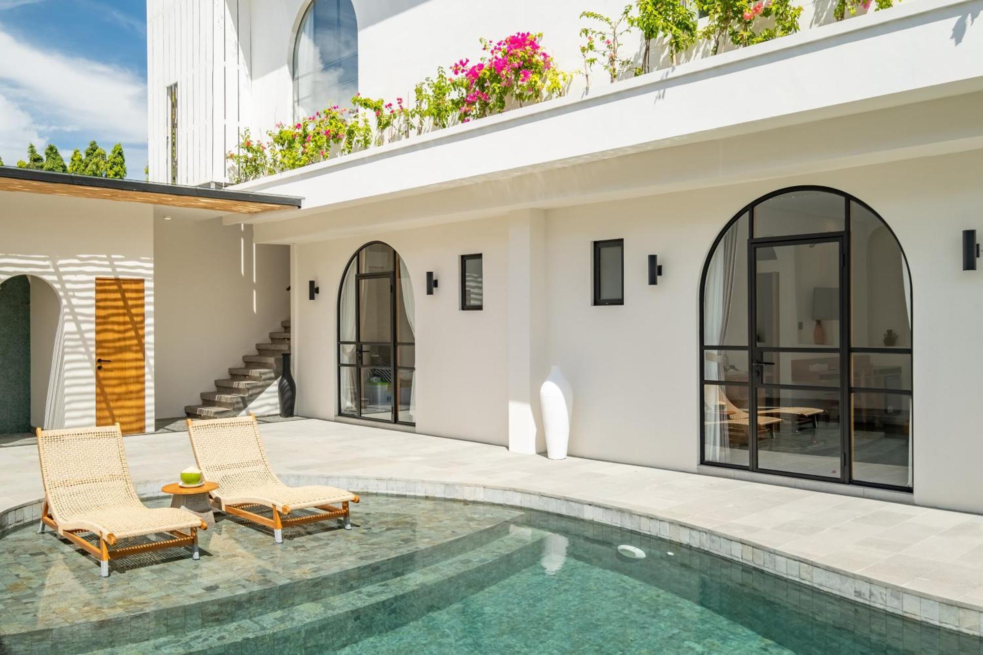 Mysa Boutique Hotel Seminyak Exteriör bild